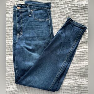 EUC Madewell jeans